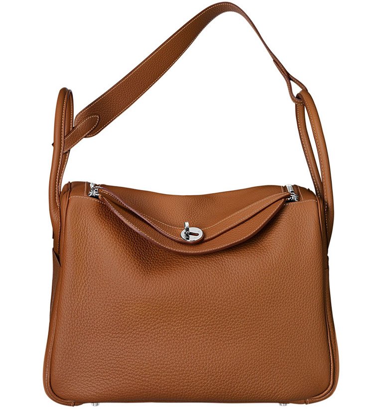 Hermes Lindy Bag For Spring Summer 2015 