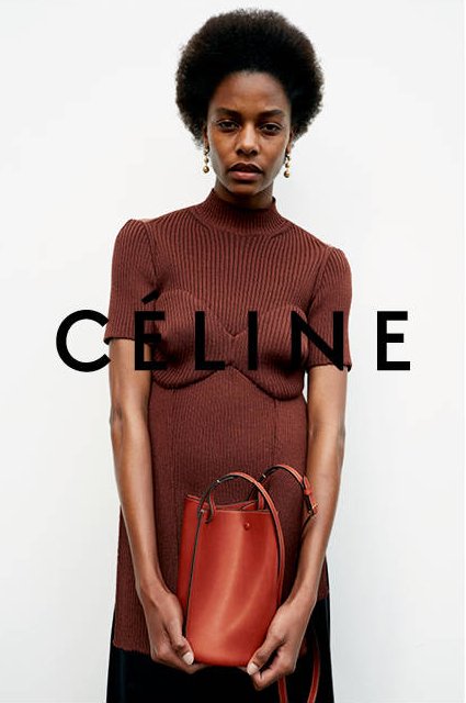 Celine Winter 2015 Bag Campaign | Bragmybag