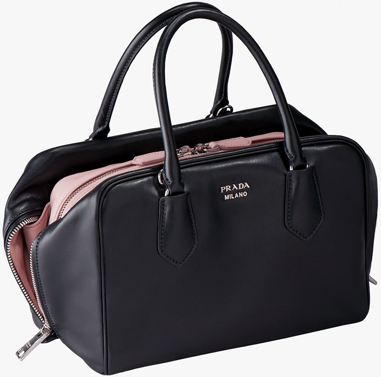 Prada Bag accessories - Lampoo