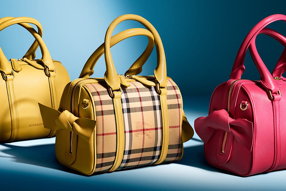 Top 5 Burberry Signature Handbags 
