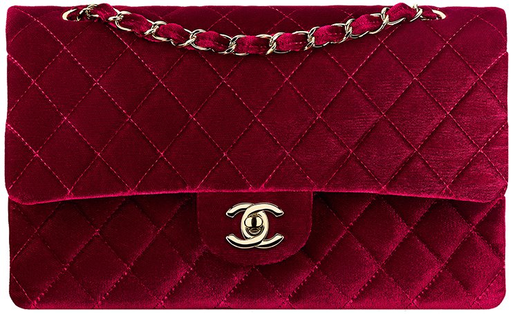 CHANEL FALL 2008/09 BAGS 2.55 FLAP LARGE POSTER 31X23 CATALOG LOOK BOOK  VIP