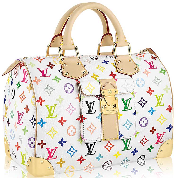 Is This The End Of Louis Vuitton Multicolored Monogram Bags?