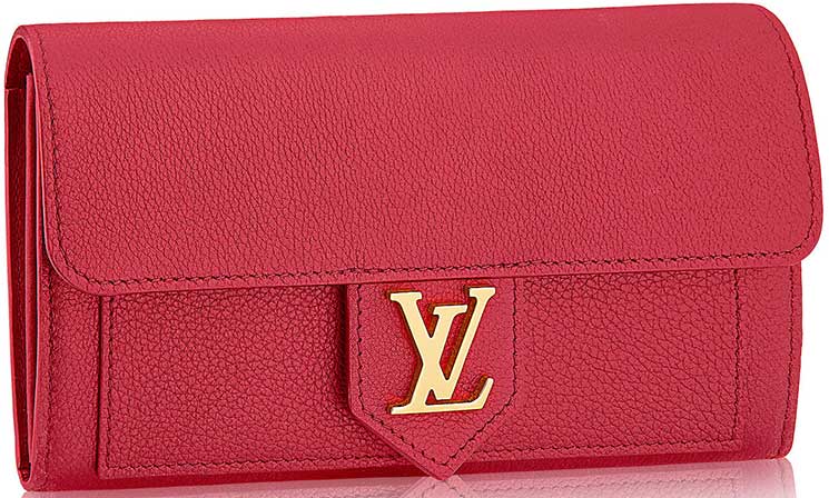 Louis Vuitton, Bags, Louis Vuitton Lockme Wallet