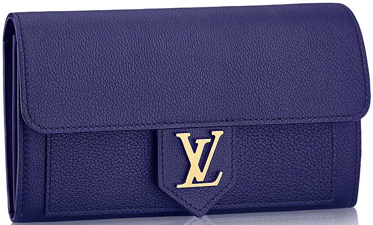 Louis Vuitton Lockmini LockMe Wallet Menthe – Sacdelux