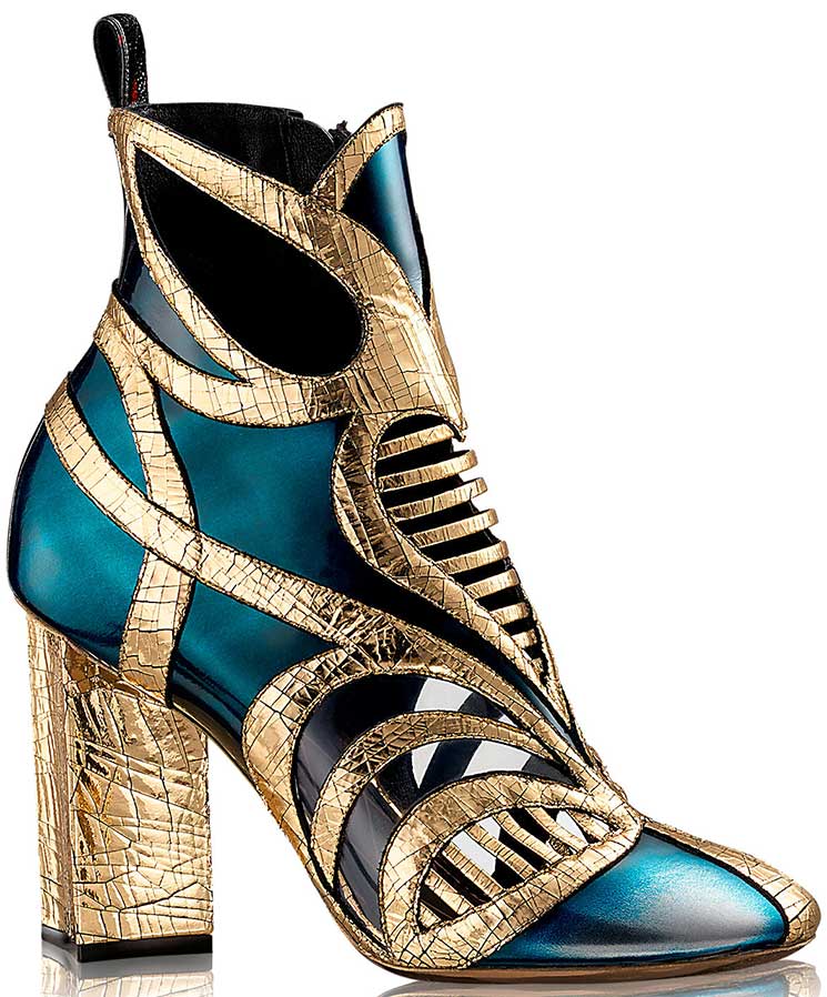 Louis Vuitton Queen of Hearts Shoes | Bragmybag