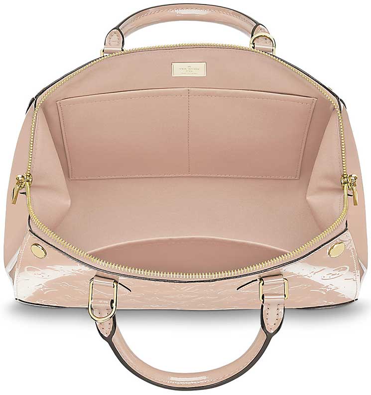 Louis Vuitton Santa Monica & Saintonge Bag Comparison & Mini Review 