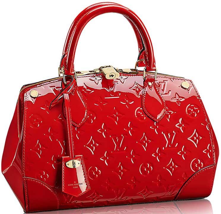 Louis Vuitton Santa Monica Bag Reviewer