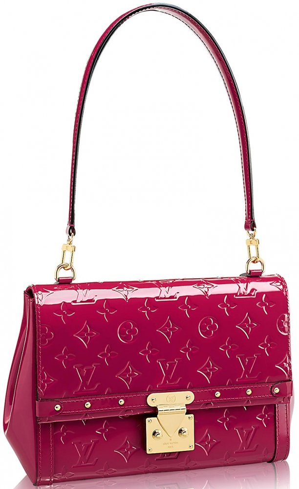 Louis Vuitton Vernis Venice Crossbody or Clutch Handbag