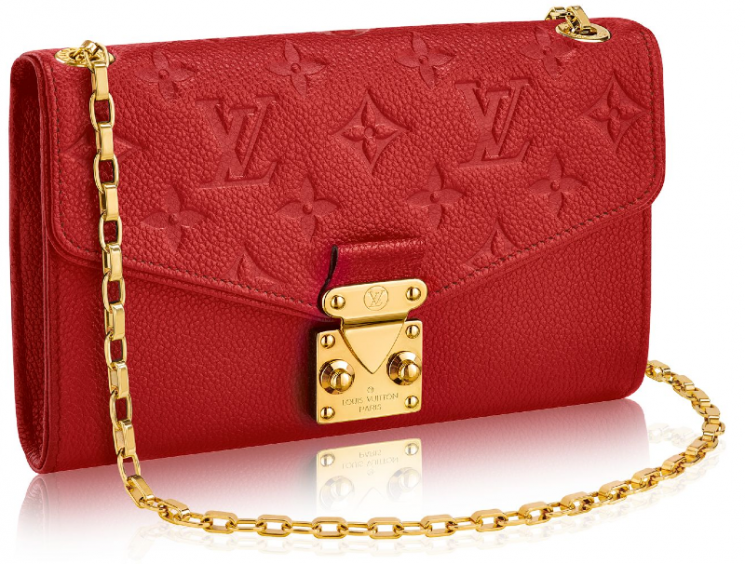 Louis Vuitton LV Saint Germain, Luxury, Bags & Wallets on Carousell