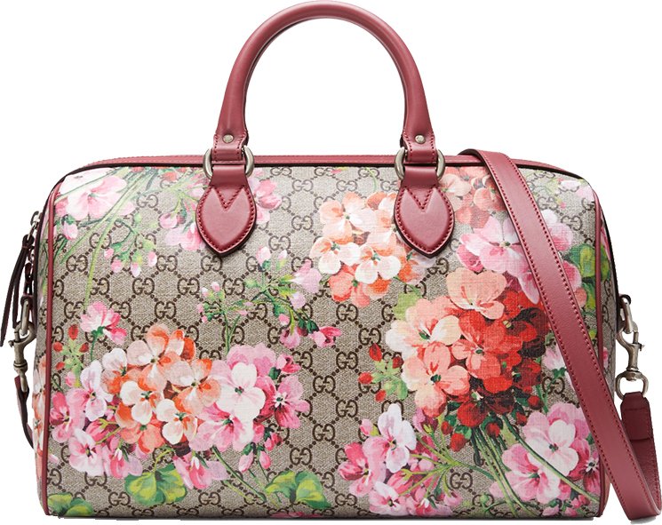 gucci blooms handbag
