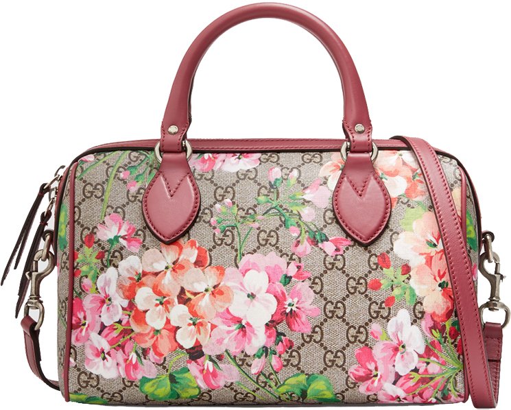 gg blooms purse