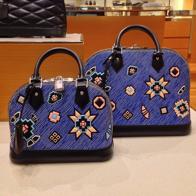 Louis Vuitton W BB Totes In New Colors, Bragmybag