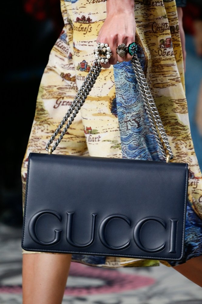 Gucci Spring Summer 2016 Bag Collection 