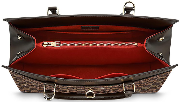 Louis Vuitton Rivoli Handbag 388223