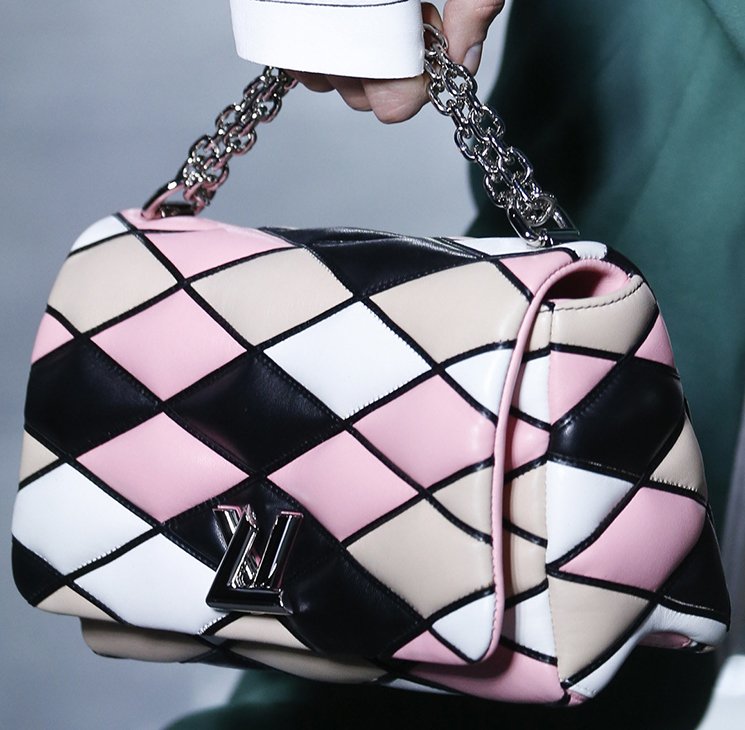 Louis Vuitton Spring Summer 2016 Runway Bag Collection Featuring the New Alma Bag | Bragmybag