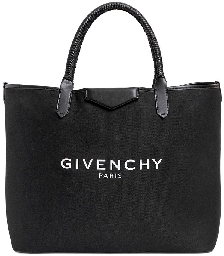 Givenchy Paris Large Antigona Leather 