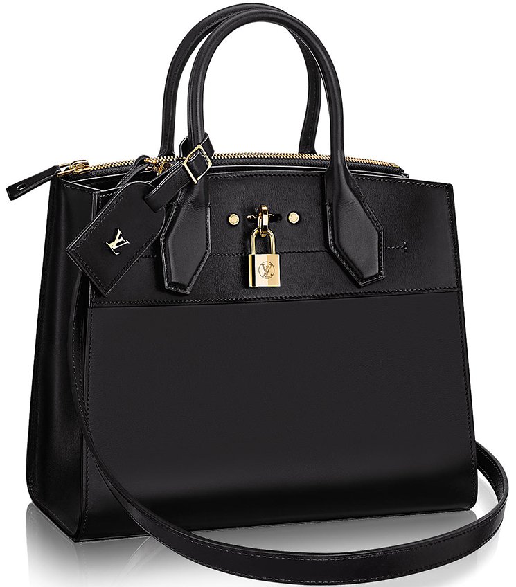 Louis Vuitton City Steamer Tote Bag | Bragmybag