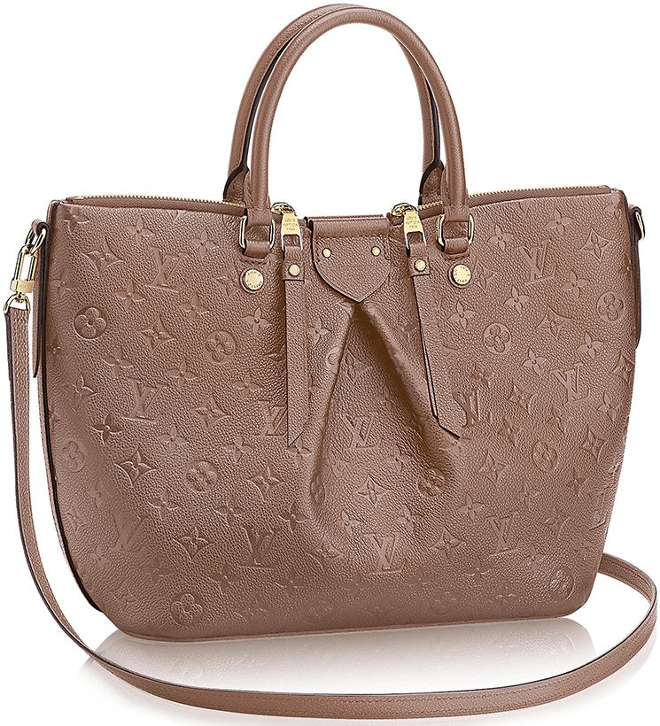 Louis Vuitton Mazarine Handbag 360997