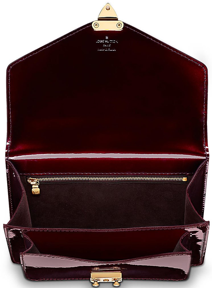 Louis Vuitton Monceau Shoulder bag 370419