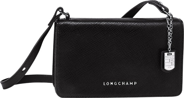 Longchamp Quadri Shoulder Bag