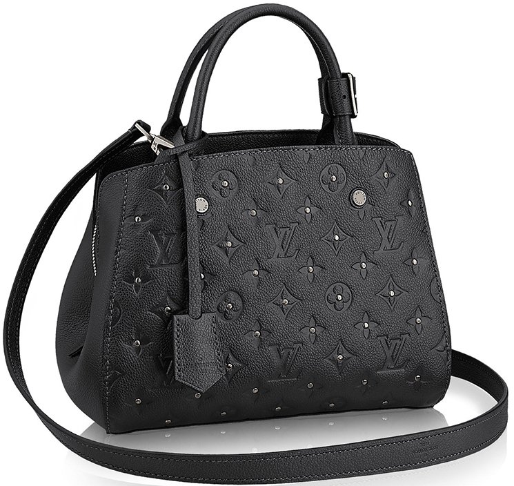 Louis Vuitton Montaigne Handbag Studded Monogram Empreinte Leather BB at  1stDibs  louis vuitton montaigne bb empreinte, louis vuitton montaigne gm  empreinte, louis vuitton montaigne pm
