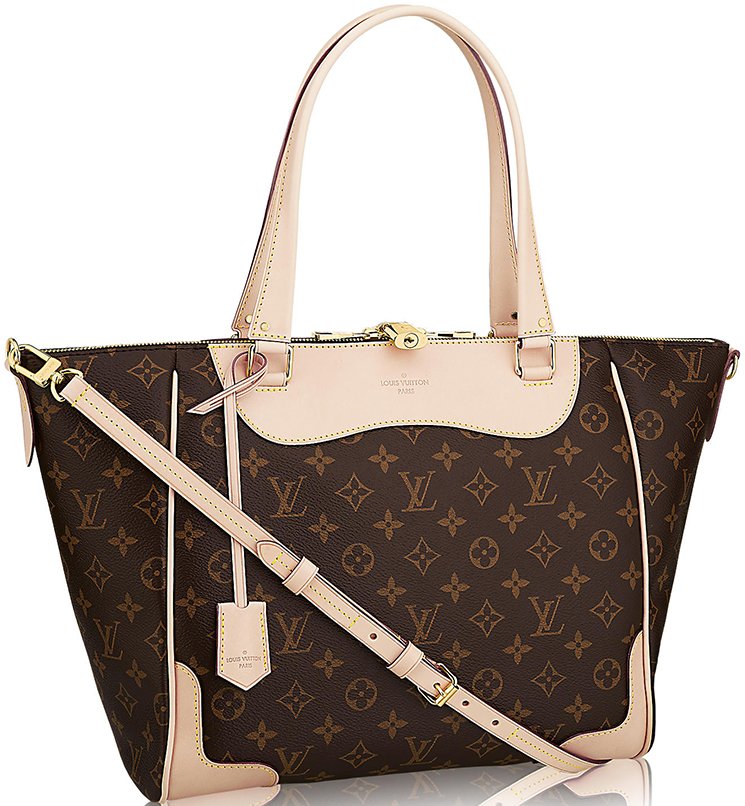 Louis Vuitton Estrela Handbag