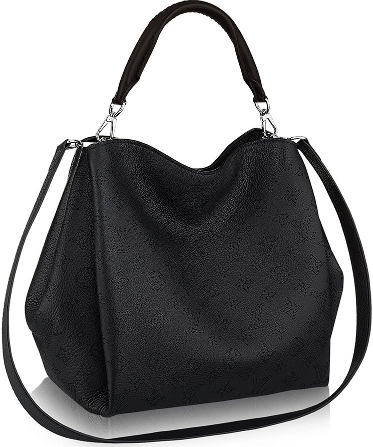 Louis Vuitton Babylone Monogram Leather Bag | Bragmybag