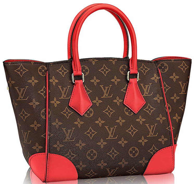 LV plastic bag set Leather quality - Phoenix Fashionshop