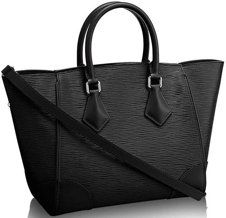 Louis Vuitton - Phenix MM Epi Leather Fuchsia