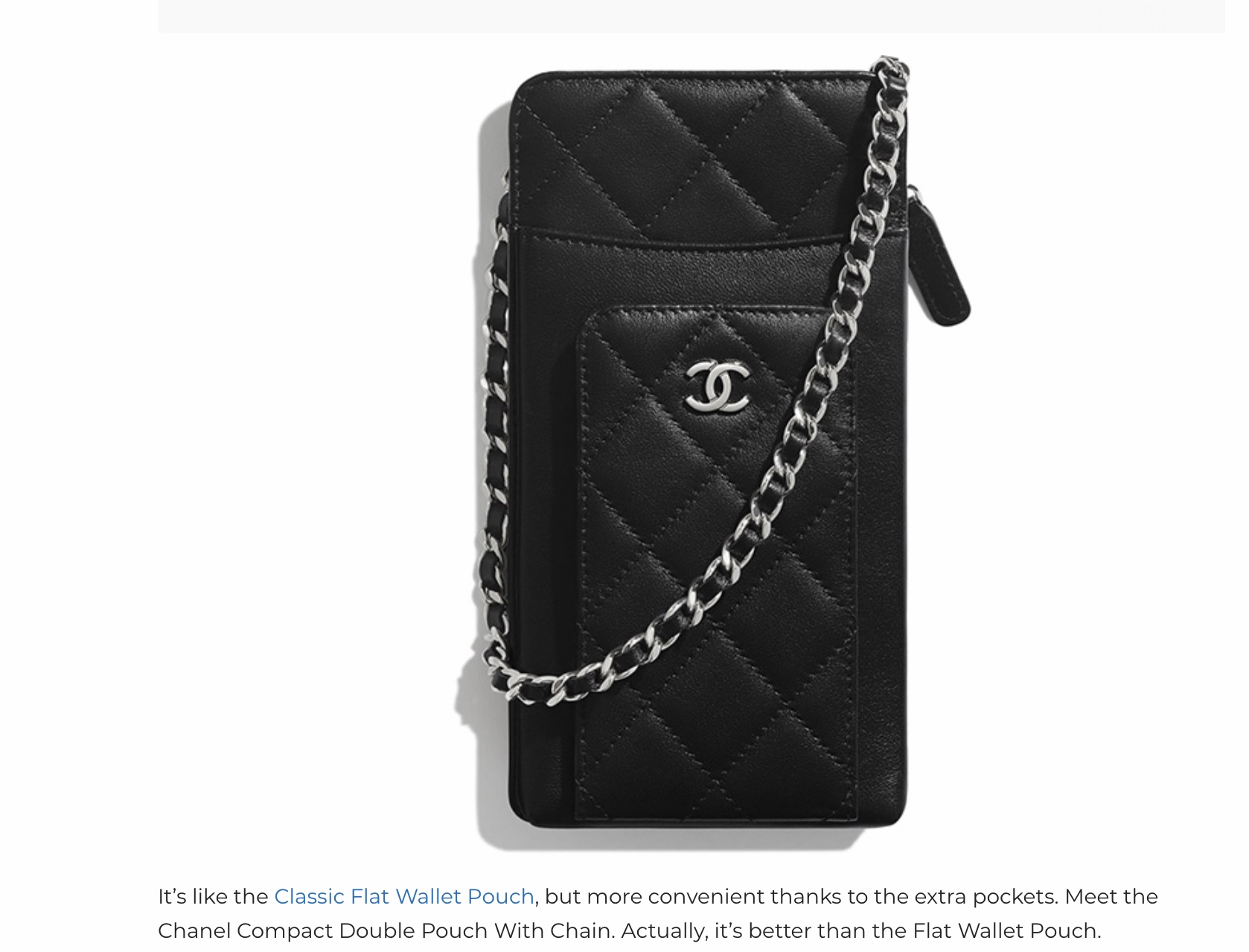 Chanel Phone Case Wallet Czech Republic, SAVE 58% 