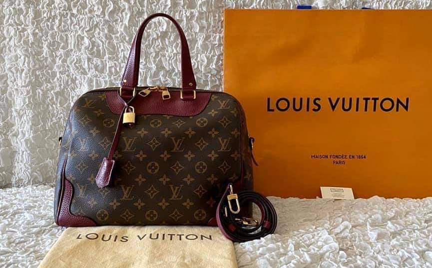 Louis Vuitton Retiro NM - Clothes Mentor Maple Grove, MN