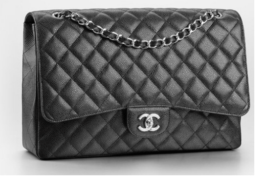 Chanel cream bag - 2012 second hand Lysis