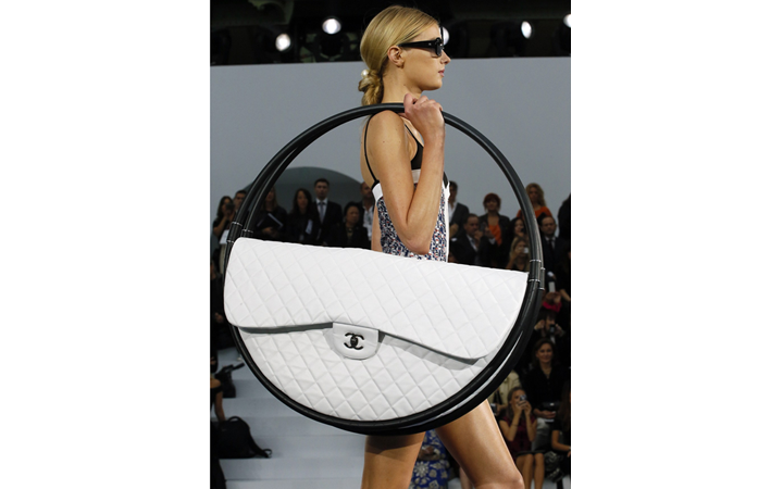 Chanel Hula Hoop Bag On Sale - Buy Chanel Bag