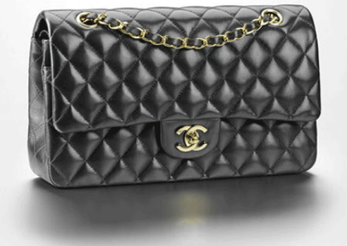 Chanel Classic Double Flap: Small vs Medium & Gold vs Silver - Lollipuff  Chanel  classic medium flap, Chanel classic flap bag, Chanel classic bag outfit
