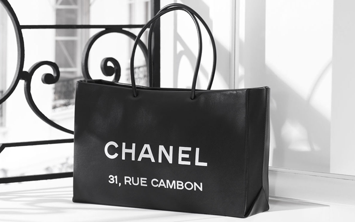 Chanels New Website Design Sure Does Make It Look Like the Brand Will Sell  Bags Online Soon  PurseBlog