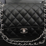 my very first chanel bag