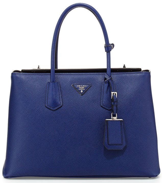 Buy Online Prada-SAFFIANO CUIR TWIN TOTE-BN2748 at Affordable Price