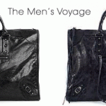 balenciaga men voyage duo