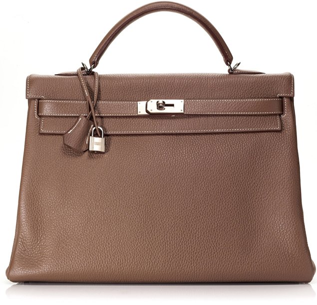 hermes purse cost