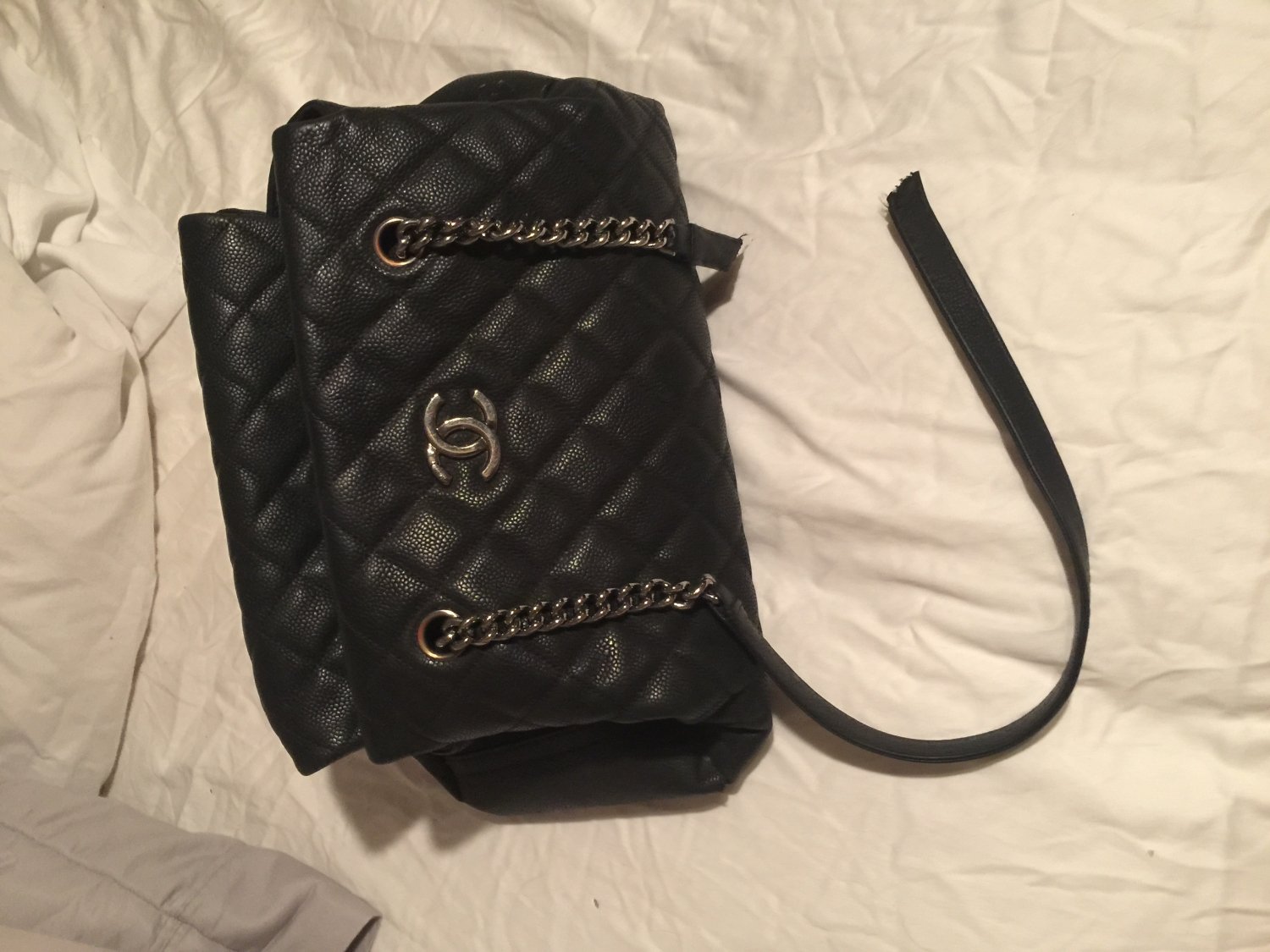 Can A Broken Chanel Bag Be Repaired? | Bragmybag