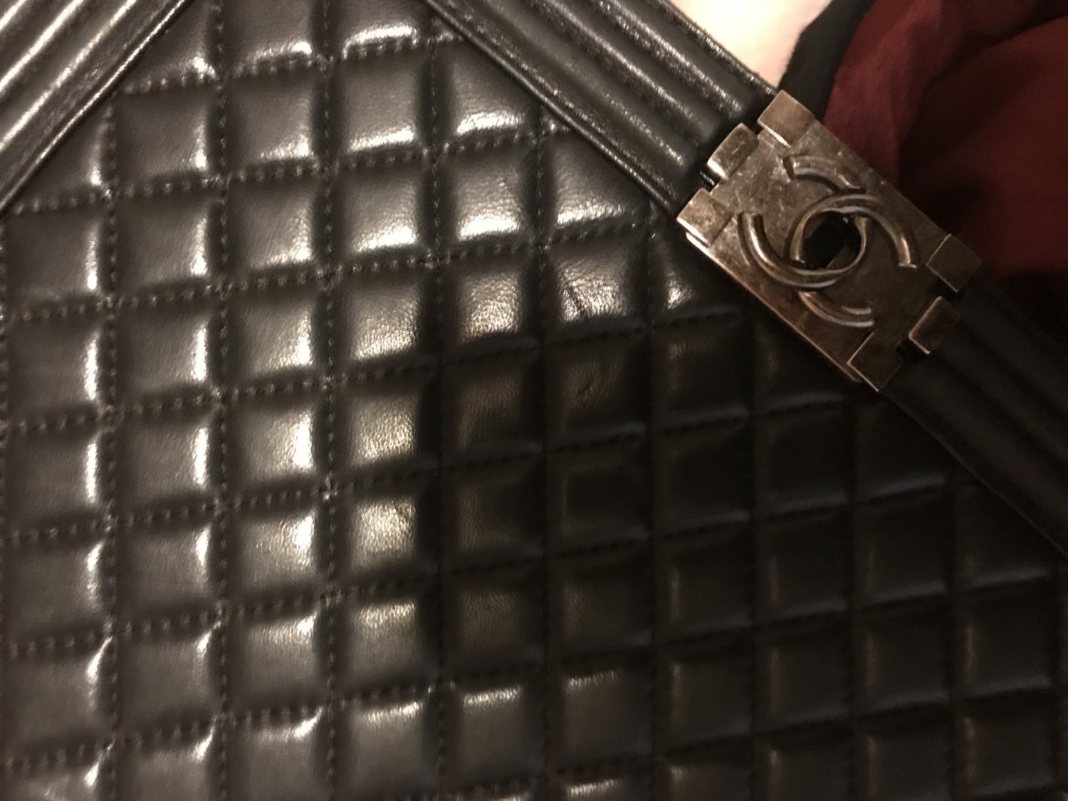 Can A Broken Chanel Bag Be Repaired? | Bragmybag