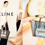 celine luggage tote thumb 1