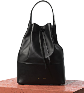 Celine Seau Bag: The Designer Bucket | Bragmybag