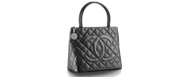 Throwback Thursday: The Chanel Medallion Tote - PurseBlog