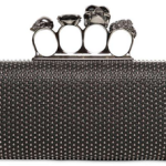 Alexander Mcqueen Knucklebox Clutch 1