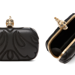 alexander mcqueen skullbox clutch thumb 1