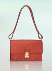 Louis Vuitton Empreinte Fascinante Flap Bag | Bragmybag