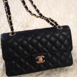 chanel small classic flap bag 1