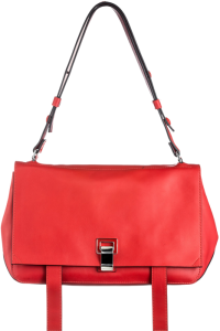 Proenza Schouler PS Courier Shoulder Bag: Soft And Celine's Minimalism ...