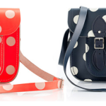 The Cambridge Satchel Company polka dot satchel 1